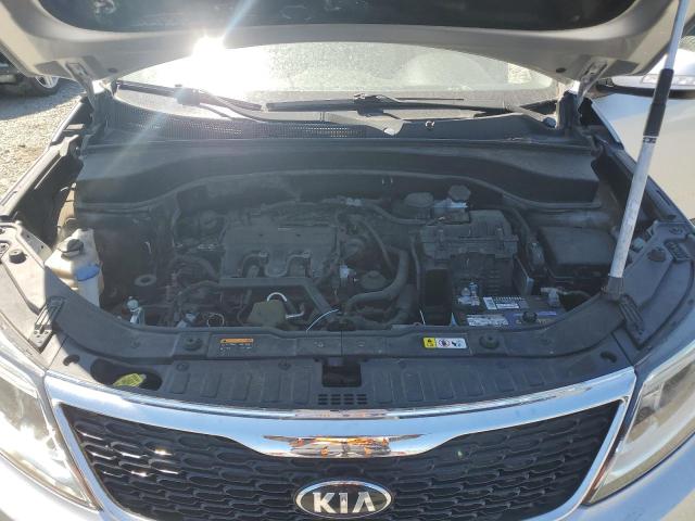 2014 Kia Sorento Ex VIN: 5XYKUDA76EG452035 Lot: 60938574