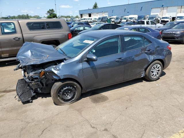 VIN 2T1BURHE9KC184560 2019 Toyota Corolla, L no.1