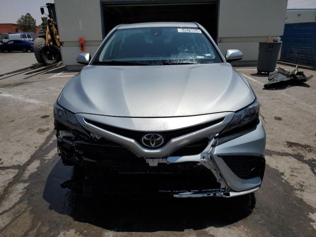 VIN 4T1G11AK4MU464906 2021 Toyota Camry, SE no.5