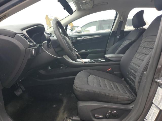 2016 Ford Fusion Se VIN: 3FA6P0H7XGR367169 Lot: 62272954