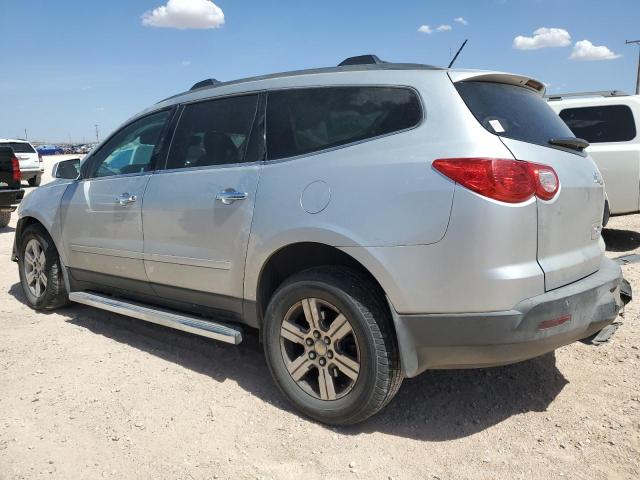Vin: 1gnkrged4bj325404, lot: 61821764, chevrolet traverse lt 20112