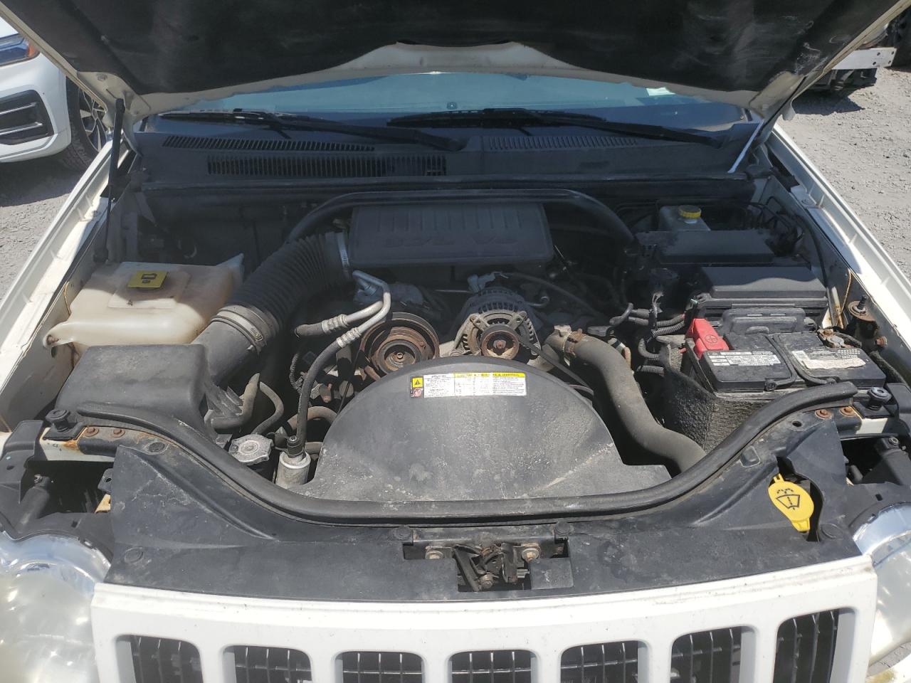 1J8GR48K38C228448 2008 Jeep Grand Cherokee Laredo