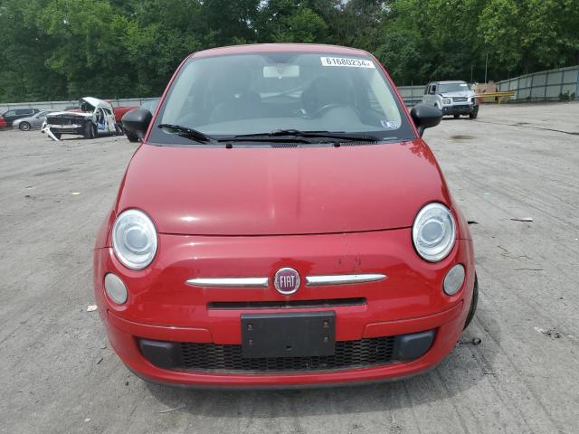 2012 Fiat 500 Pop VIN: 3C3CFFAR3CT200412 Lot: 61680234