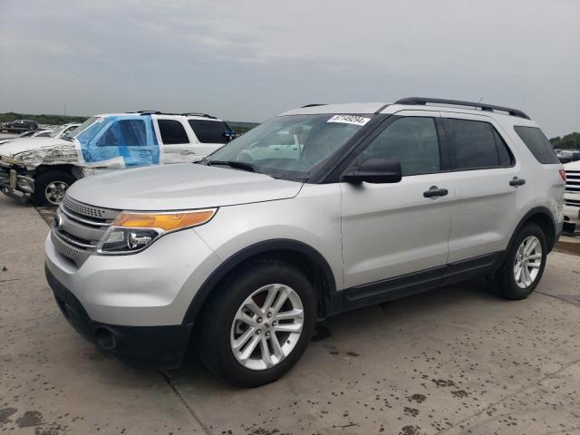 VIN 1FM5K7B83FGA54240 2015 Ford Explorer no.1