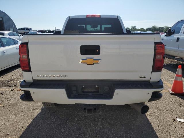 2017 CHEVROLET SILVERADO - 1GC1KWEYXHF180418