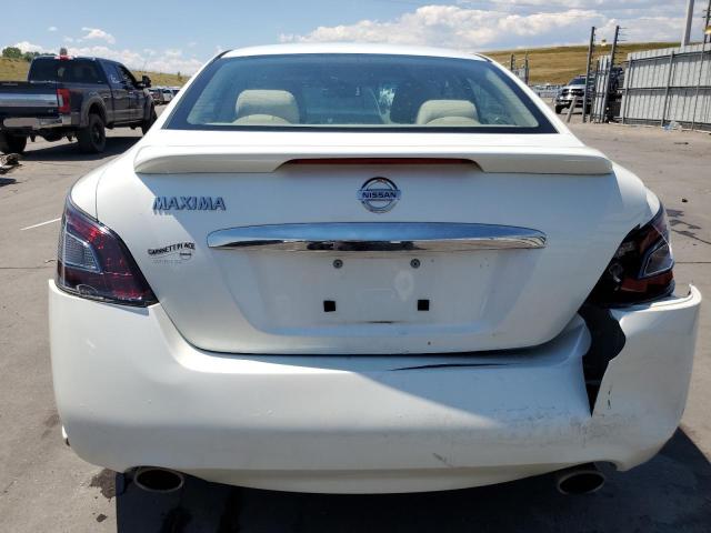 2014 Nissan Maxima S VIN: 1N4AA5AP2EC455308 Lot: 62922574