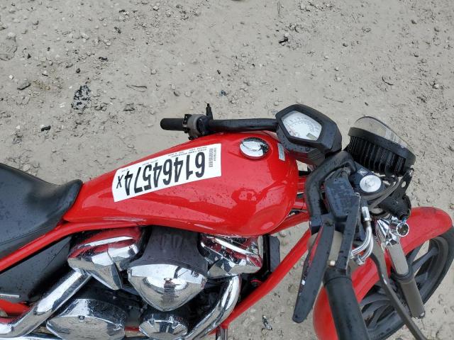 2013 HONDA VT1300 CX JH2SC61N3DK101385