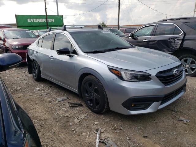 2020 SUBARU LEGACY SPO 4S3BWAF67L3021259