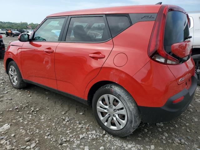 2022 KIA SOUL LX - KNDJ23AU7N7152308