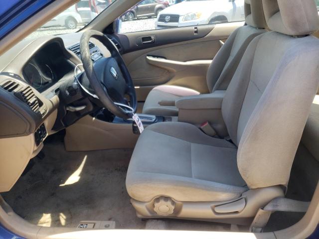 1HGEM22915L047160 2005 Honda Civic Ex