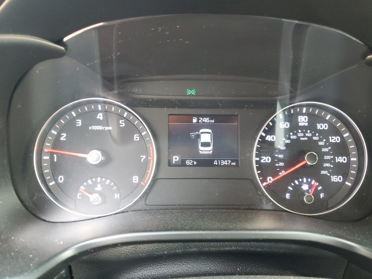 3KPF24AD5ME315984 2021 Kia Forte Fe