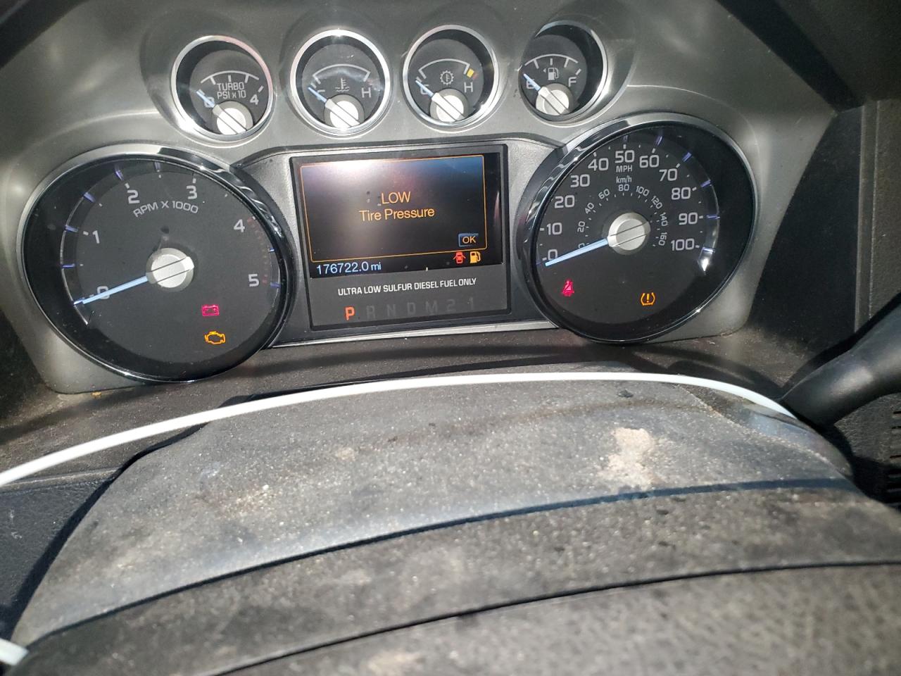 1FT8W3BT2EEB24727 2014 Ford F350 Super Duty