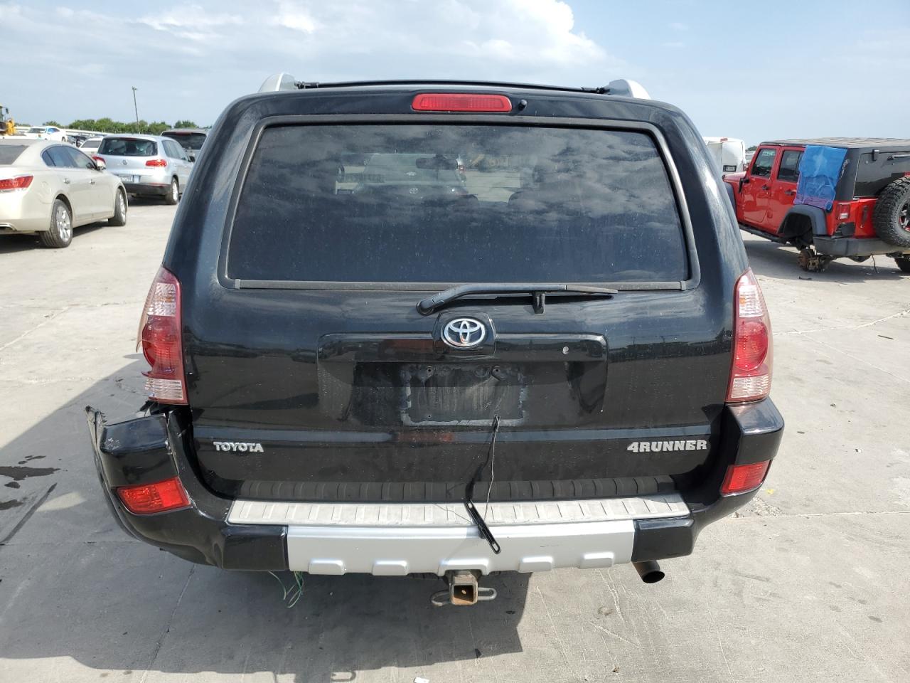 JTEZU14R850056622 2005 Toyota 4Runner Sr5