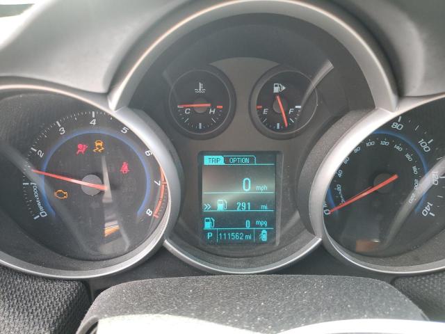 2015 CHEVROLET CRUZE LT - 1G1PC5SB9F7106523