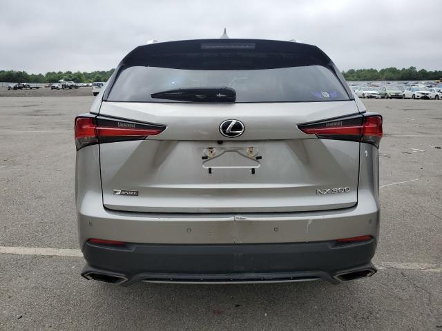 2021 Lexus Nx 300 Base VIN: JTJSARDZ8M2263847 Lot: 61447674