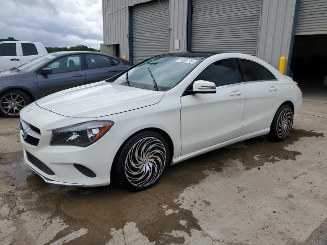 2017 MERCEDES-BENZ CLA 250 4M #2986296169