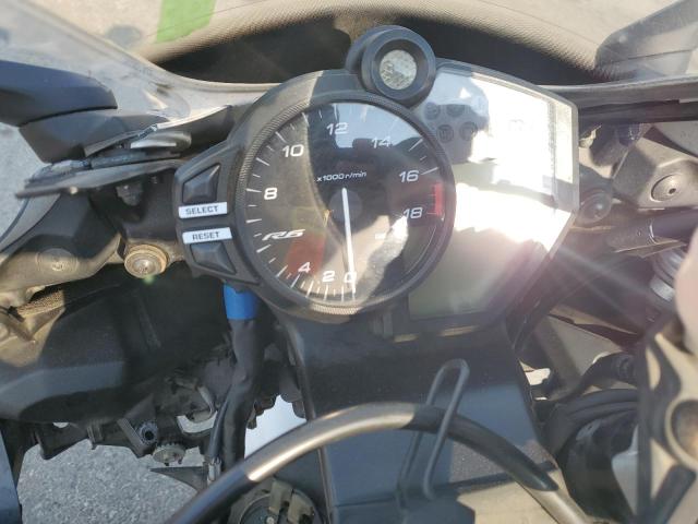 2018 YAMAHA YZFR6 C JYARJ28Y6JA001591