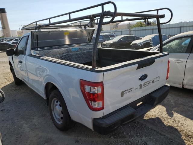 2022 FORD F150 - 1FTMF1CBXNKE67831
