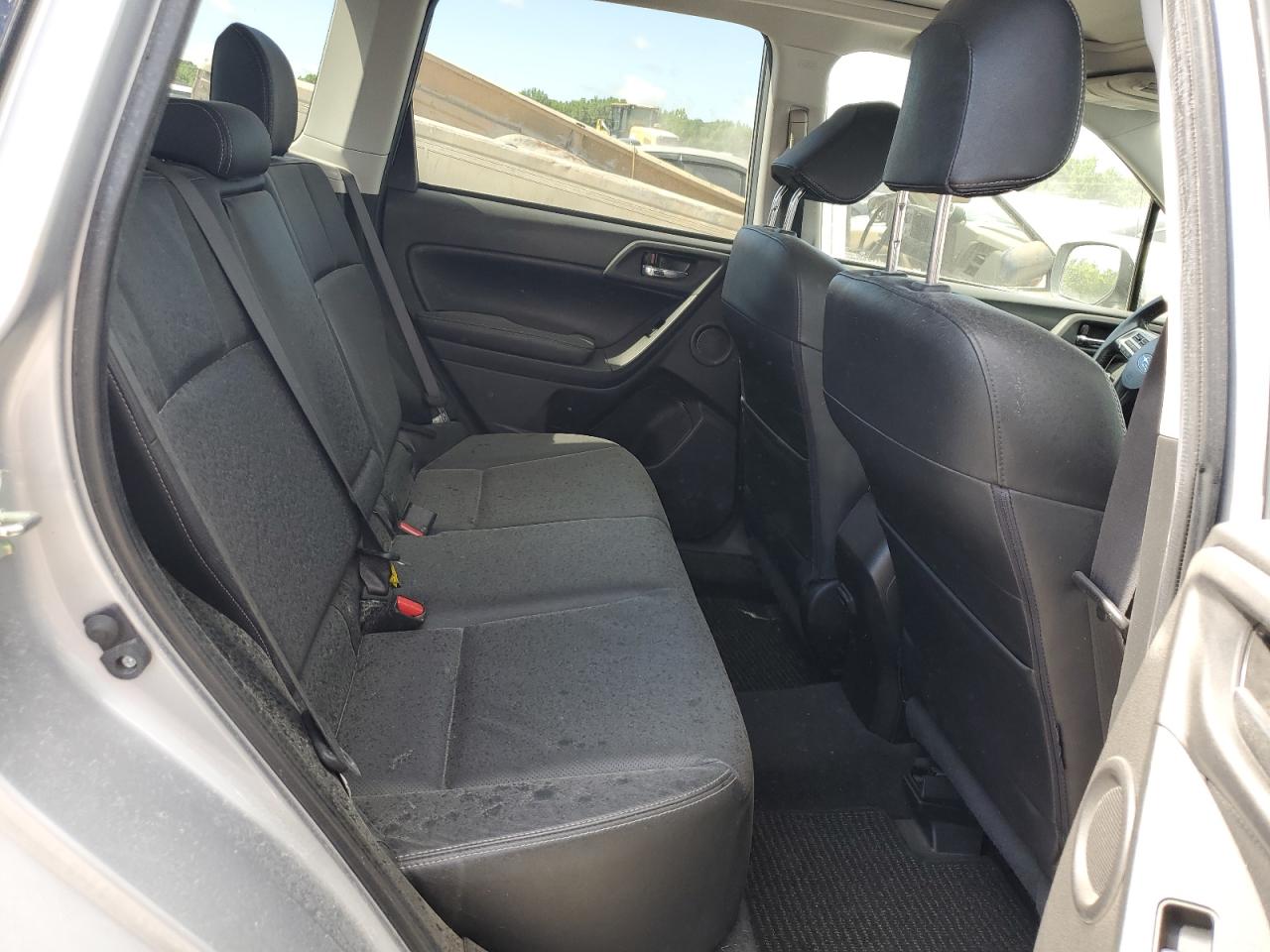 JF2SJAWC6FH484975 2015 Subaru Forester 2.5I Touring