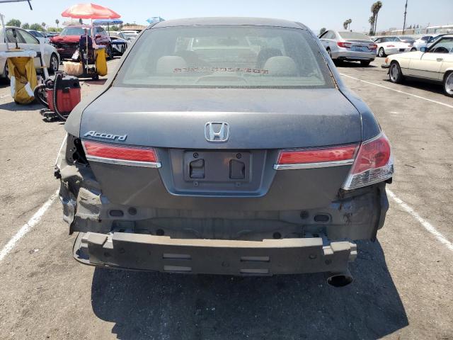 2011 Honda Accord Lx VIN: 1HGCP2F30BA134821 Lot: 63311624