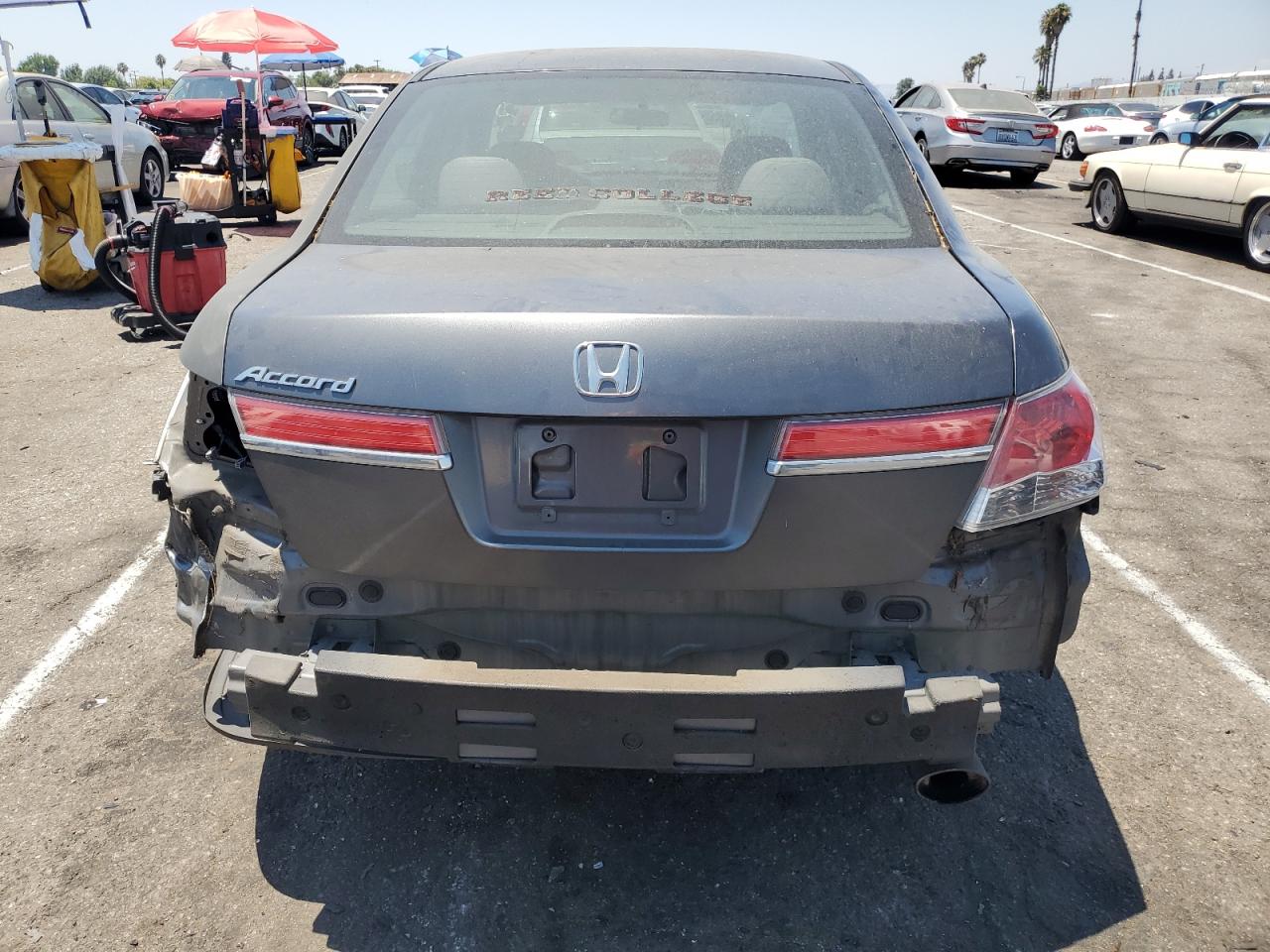 1HGCP2F30BA134821 2011 Honda Accord Lx