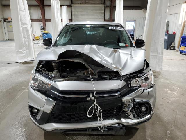 2018 Mitsubishi Outlander Sport Es VIN: JA4AR3AU8JU015525 Lot: 59674744