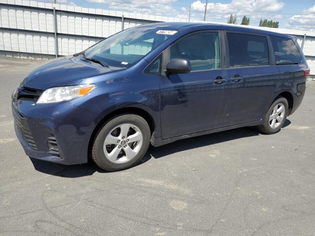 2019 Toyota Sienna VIN: 5TDZZ3DC6KS990039 Lot: 78742154