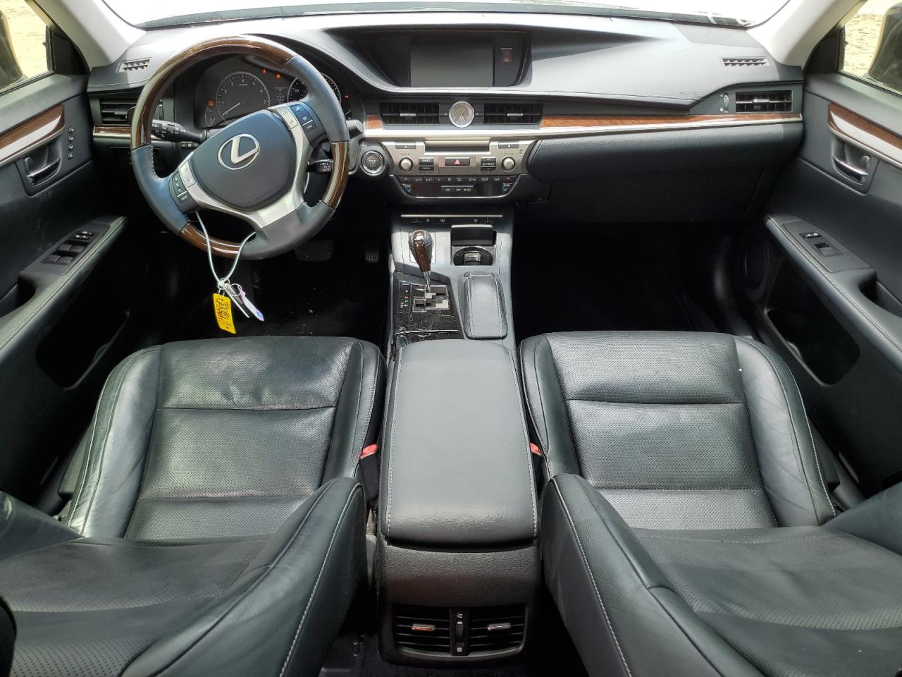 JTHBK1GG2F2173364 2015 Lexus Es 350