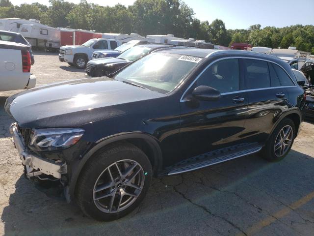 2019 MERCEDES-BENZ GLC 300 4M - WDC0G4KBXKV180864