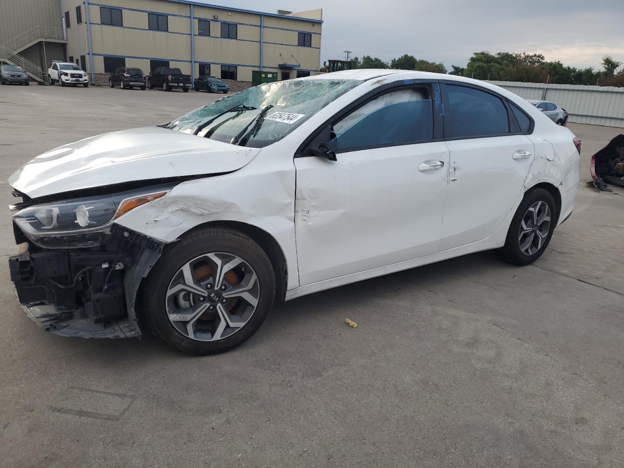 KIA Forte 2021 FE, LXS