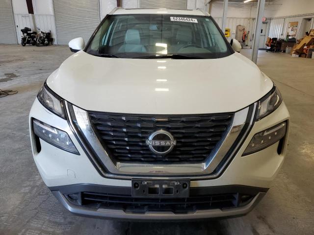 2022 NISSAN ROGUE SL - 5N1BT3CB9NC689052