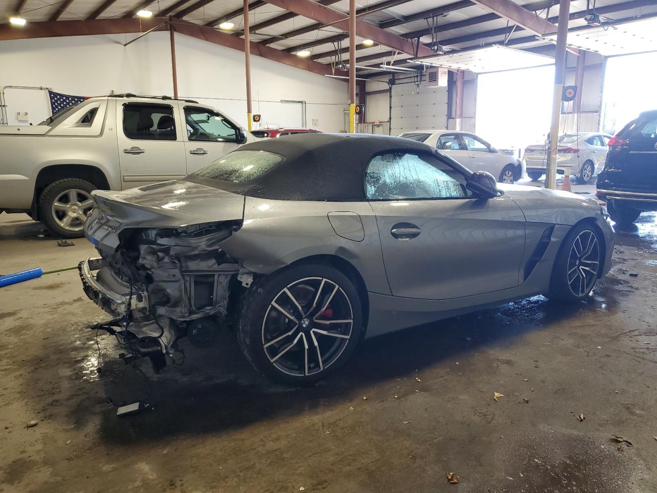 WBAHF9C05RWY35536 2024 BMW Z4 M40I