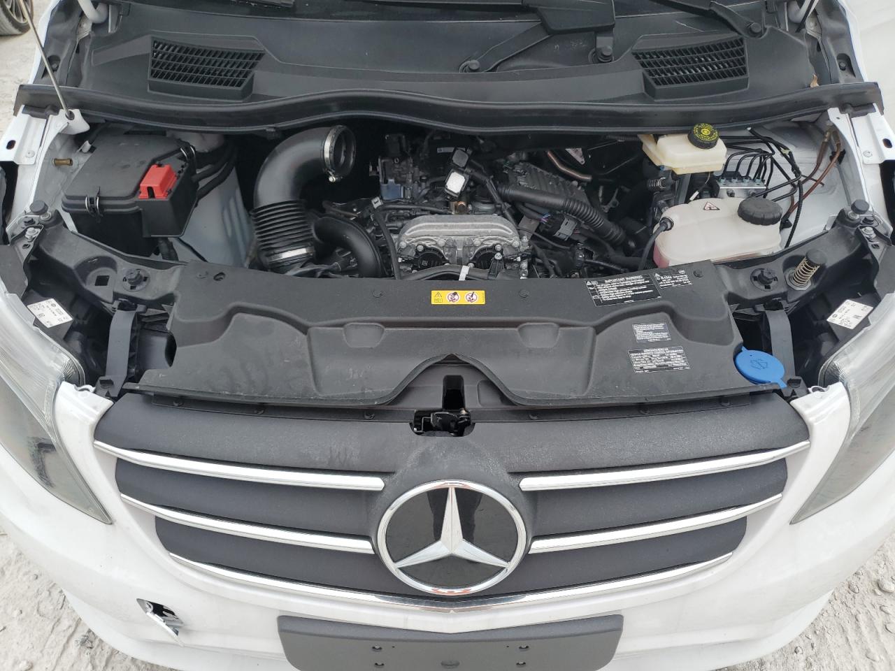 W1YV0CEY6P4341634 2023 Mercedes-Benz Metris