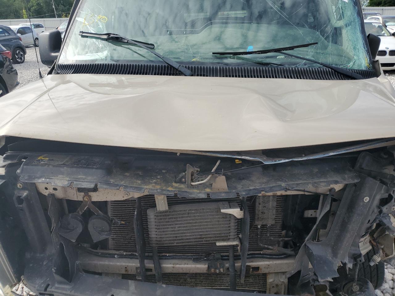 1FBSS3BL4EDA45720 2014 Ford Econoline E350 Super Duty Wagon