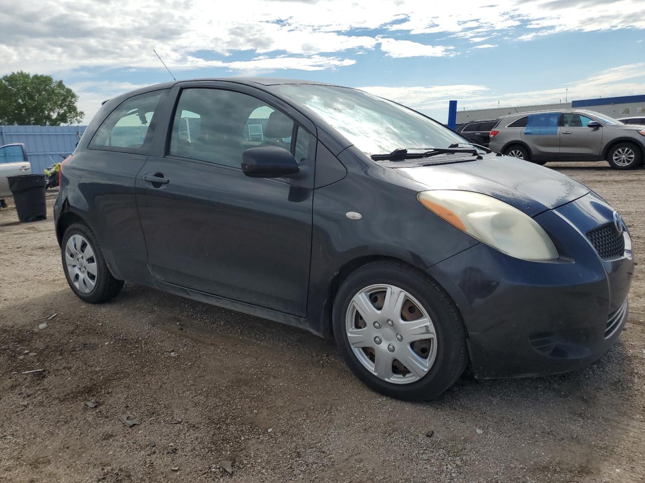 JTDJT923175077514 2007 Toyota Yaris