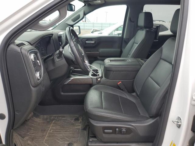 2022 GMC Sierra Limited K1500 Slt VIN: 1GTU9DELXNZ116990 Lot: 61109114