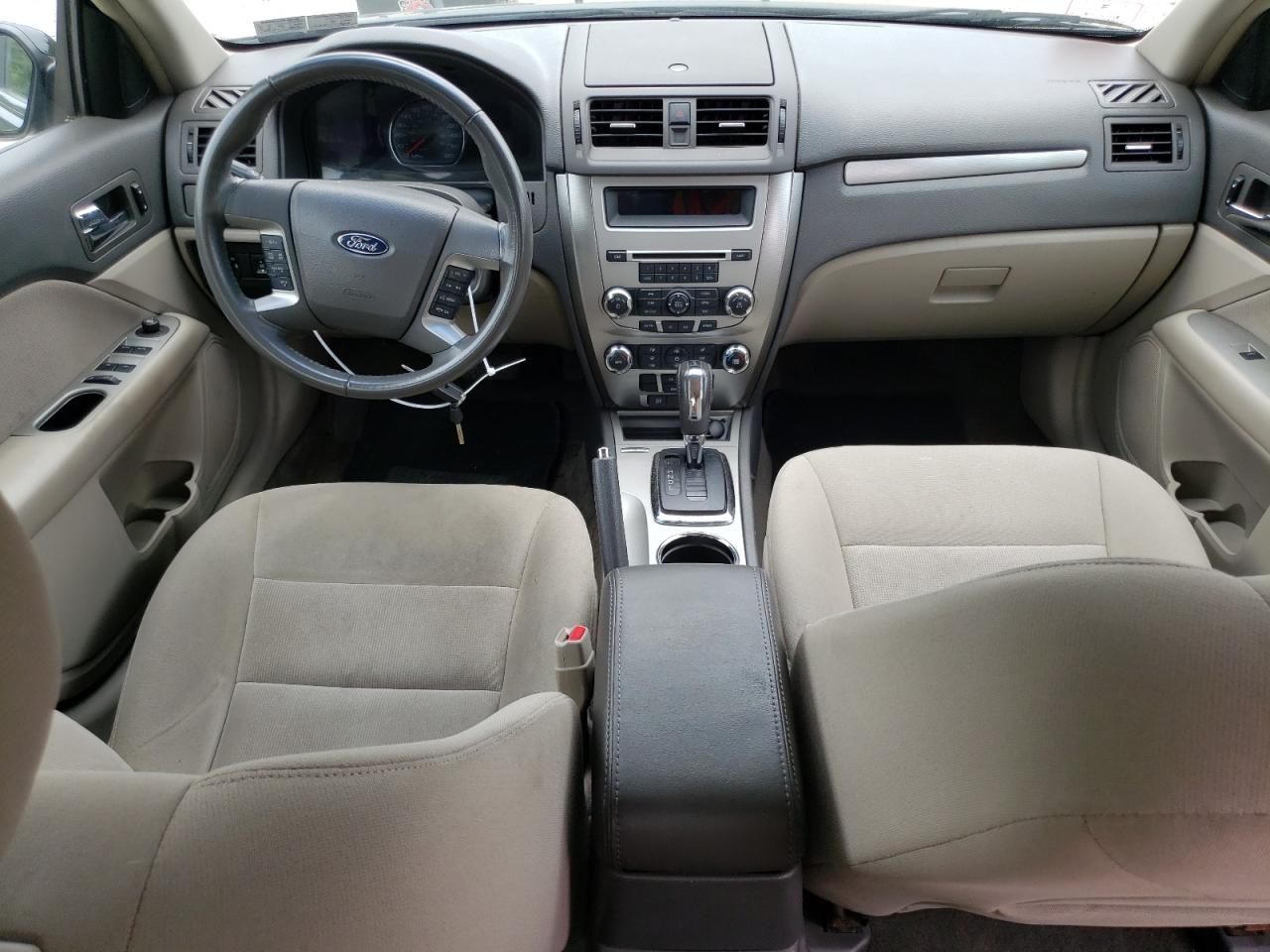 3FADP0L37BR123712 2011 Ford Fusion Hybrid