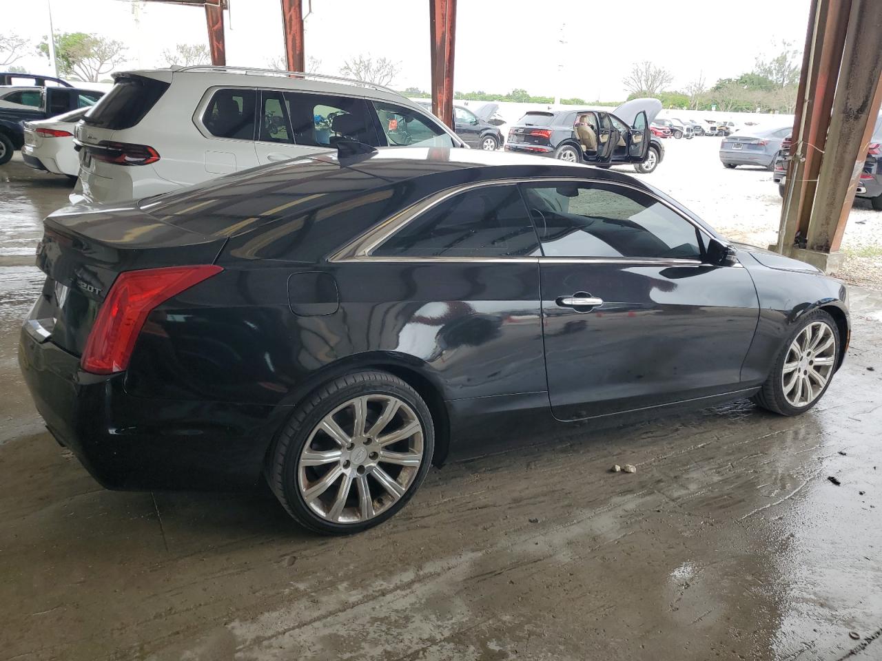 1G6AA1RX3G0116314 2016 Cadillac Ats