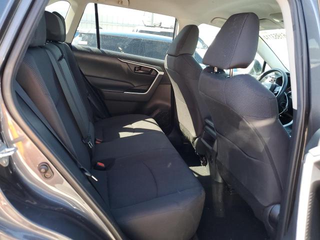 2021 TOYOTA RAV4 LE - 2T3F1RFV8MW173927