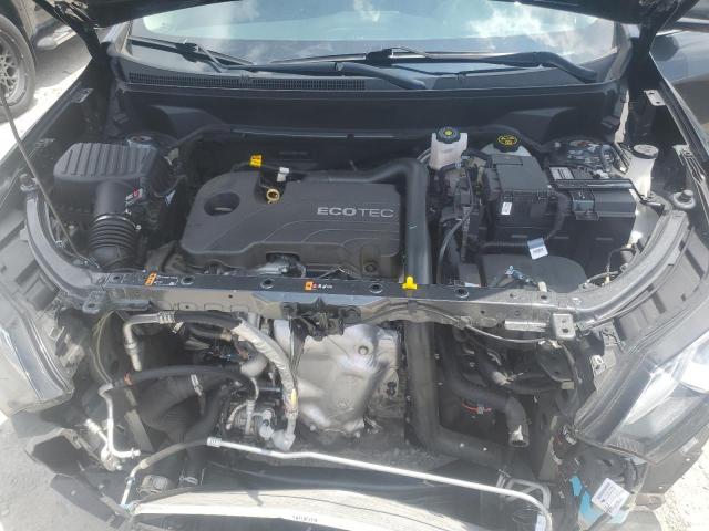 2021 CHEVROLET EQUINOX LT - 2GNAXUEV2M6143886