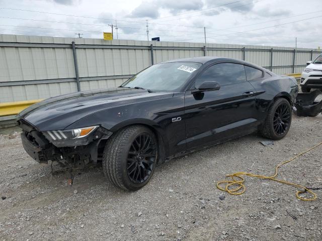 VIN 1FA6P8CF4G5224816 2016 Ford Mustang, GT no.1