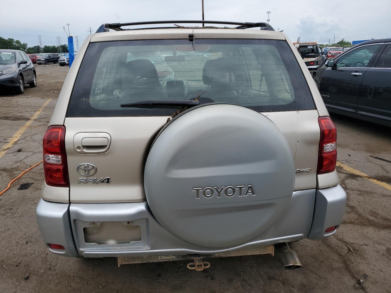 JTEHD20V440015214 2004 Toyota Rav4