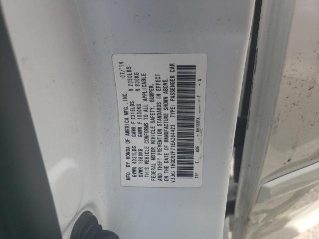 1HGCR2F71EA284423 2014 Honda Accord Ex