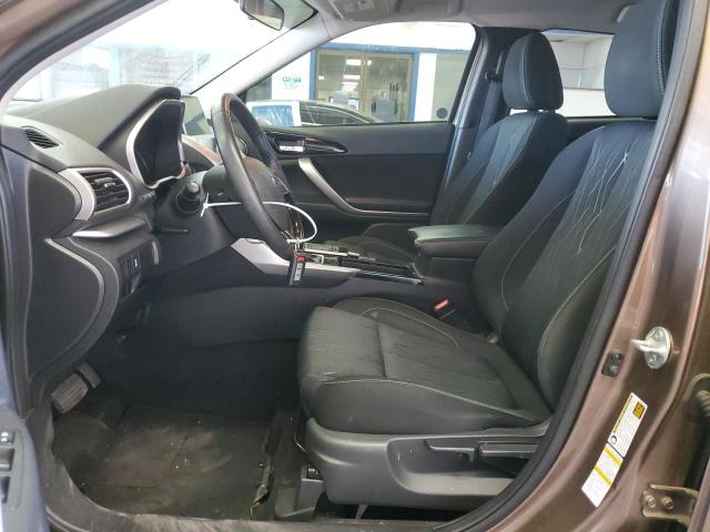 2019 Mitsubishi Eclipse Cross Se VIN: JA4AT5AA4KZ023869 Lot: 61920734