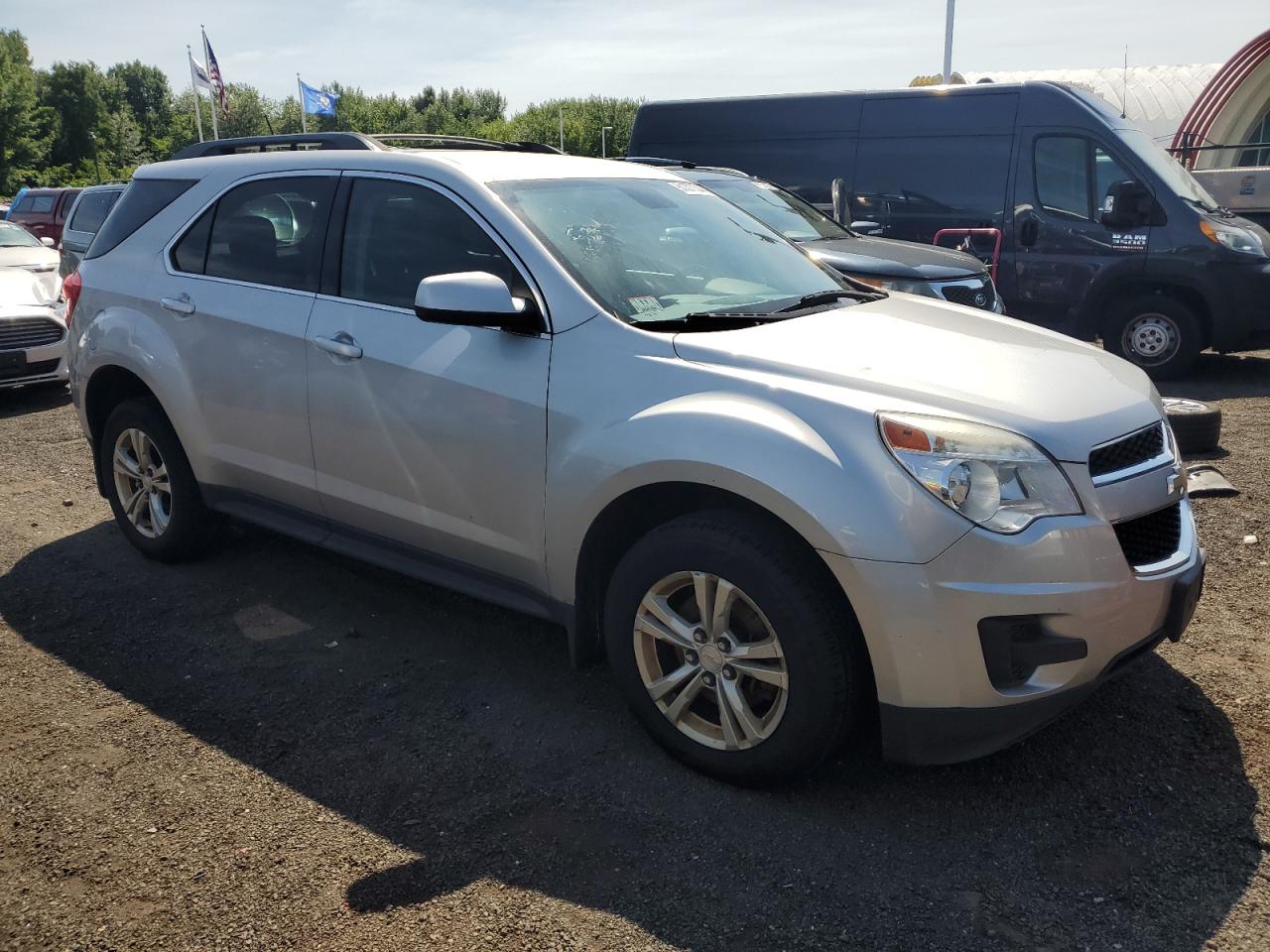 2015 Chevrolet Equinox Lt vin: 2GNFLFEK3F6329619