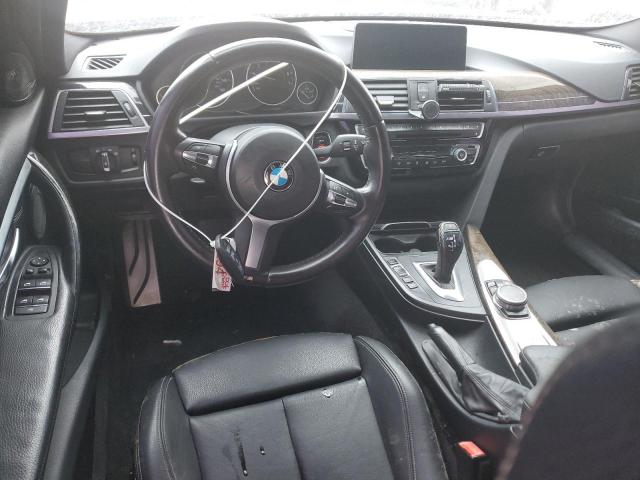 2016 BMW 340 I VIN: WBA8B3G54GNT62732 Lot: 58267484
