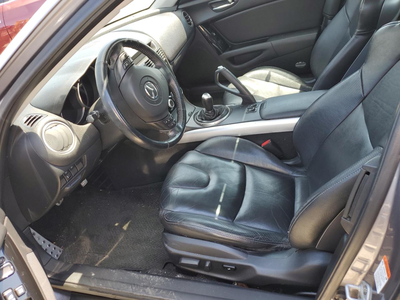 JM1FE173850144081 2005 Mazda Rx8