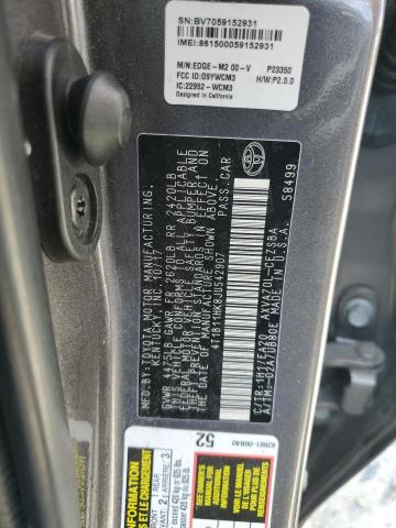 VIN 4T1B11HK8JU542907 2018 Toyota Camry, L no.12