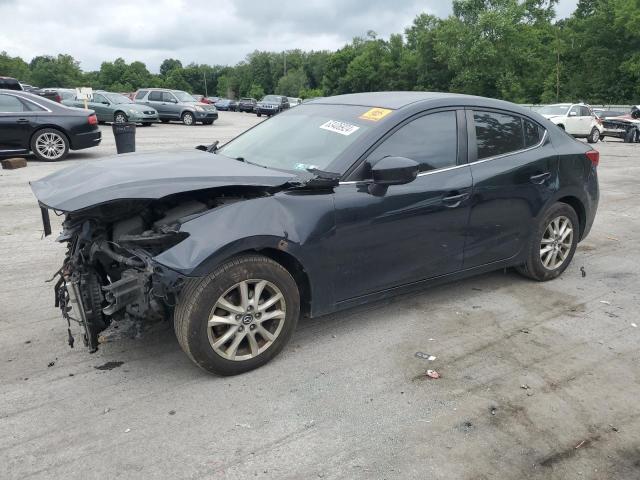 VIN JM1BM1V79E1143247 2014 Mazda 3, Touring no.1