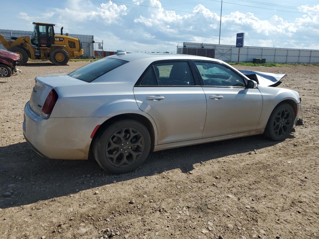 Lot #2812022927 2023 CHRYSLER 300 TOURIN